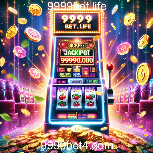 A Emoção dos Jackpots em 9999bet: Uma Chance de Ouro