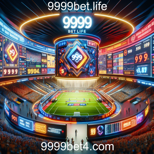 Apostas Ao Vivo: A Nova Fronteira das Apostas Online no 9999bet.life