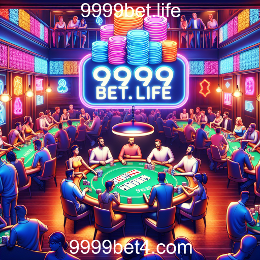 Desvendando o Mundo do Poker: Estratégias e Emoções no 9999bet.life