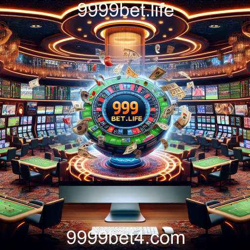 Apostas Esportivas no 9999bet.life: Uma Nova Era de Emoções e Oportunidades